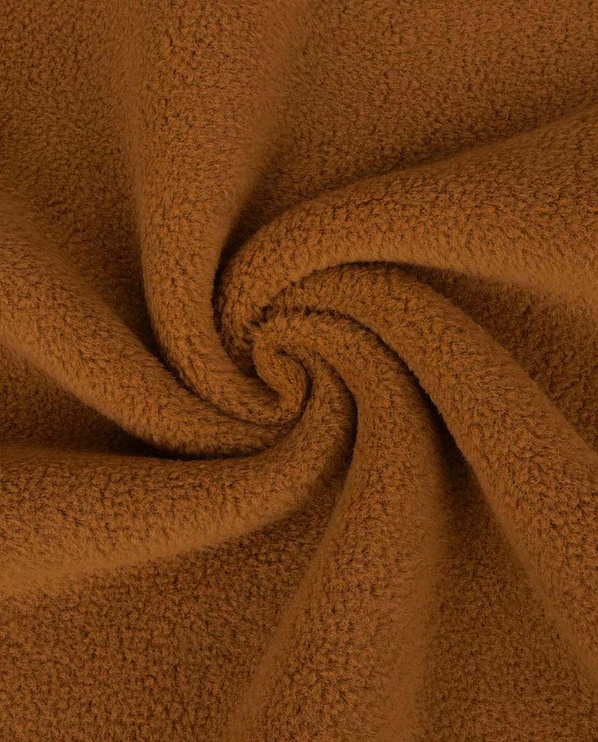 Bavlněný dvojitý fleece