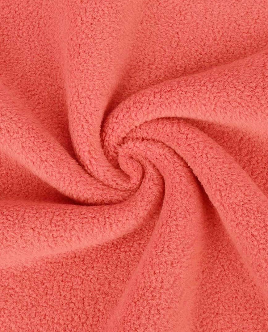 Bavlněný dvojitý fleece