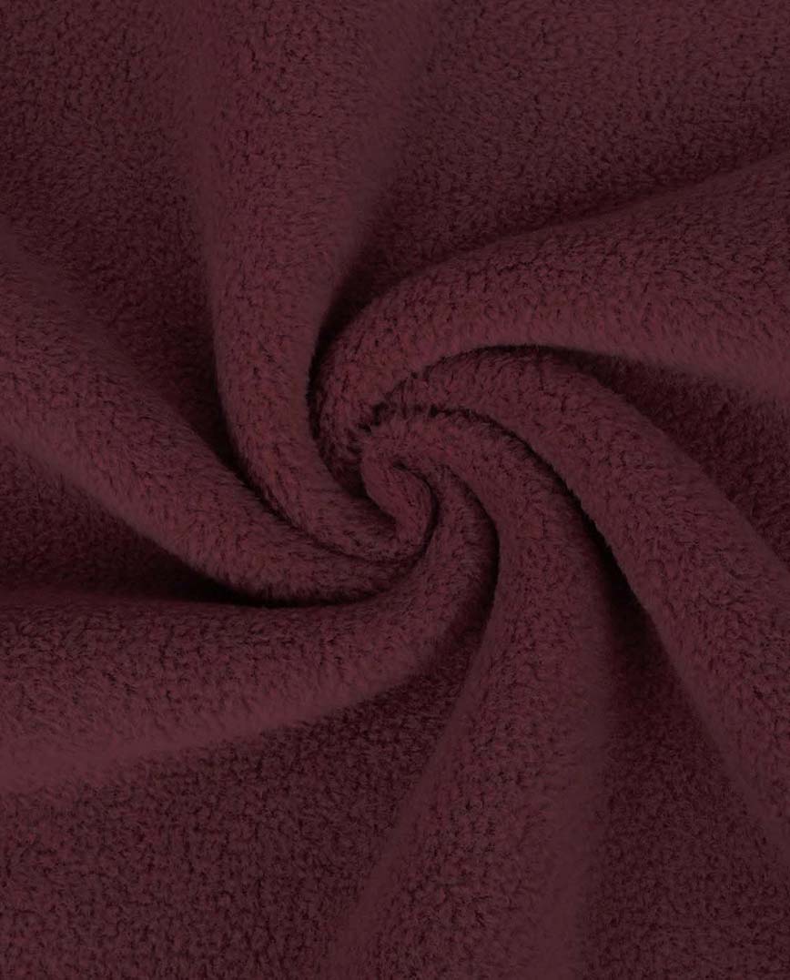 Bavlněný dvojitý fleece