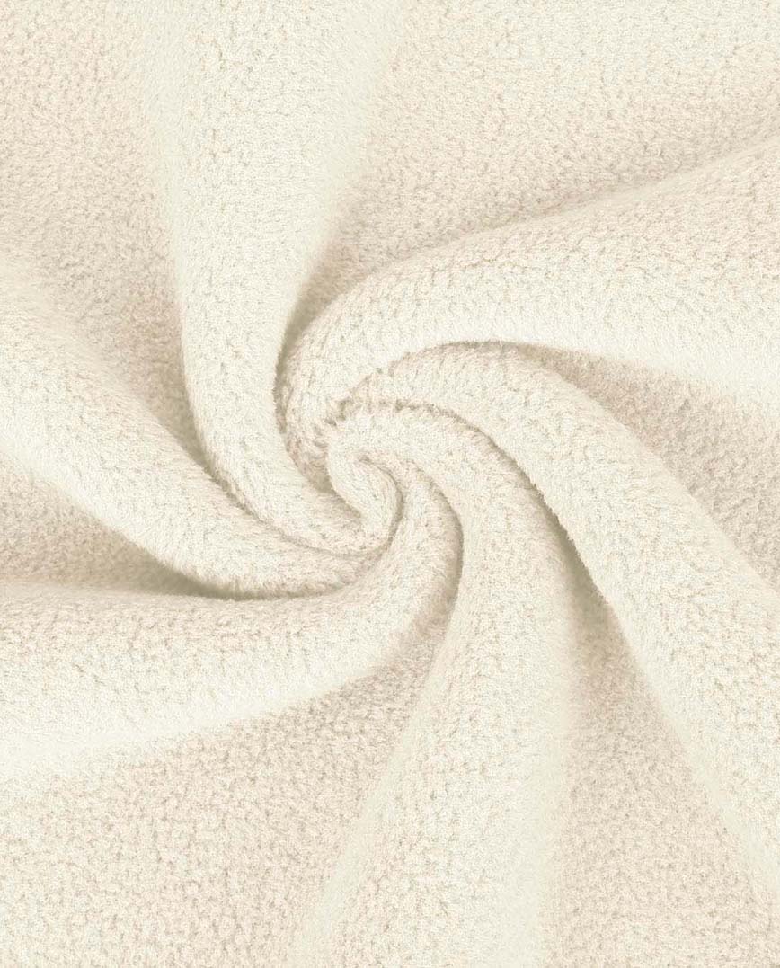 Bavlněný dvojitý fleece