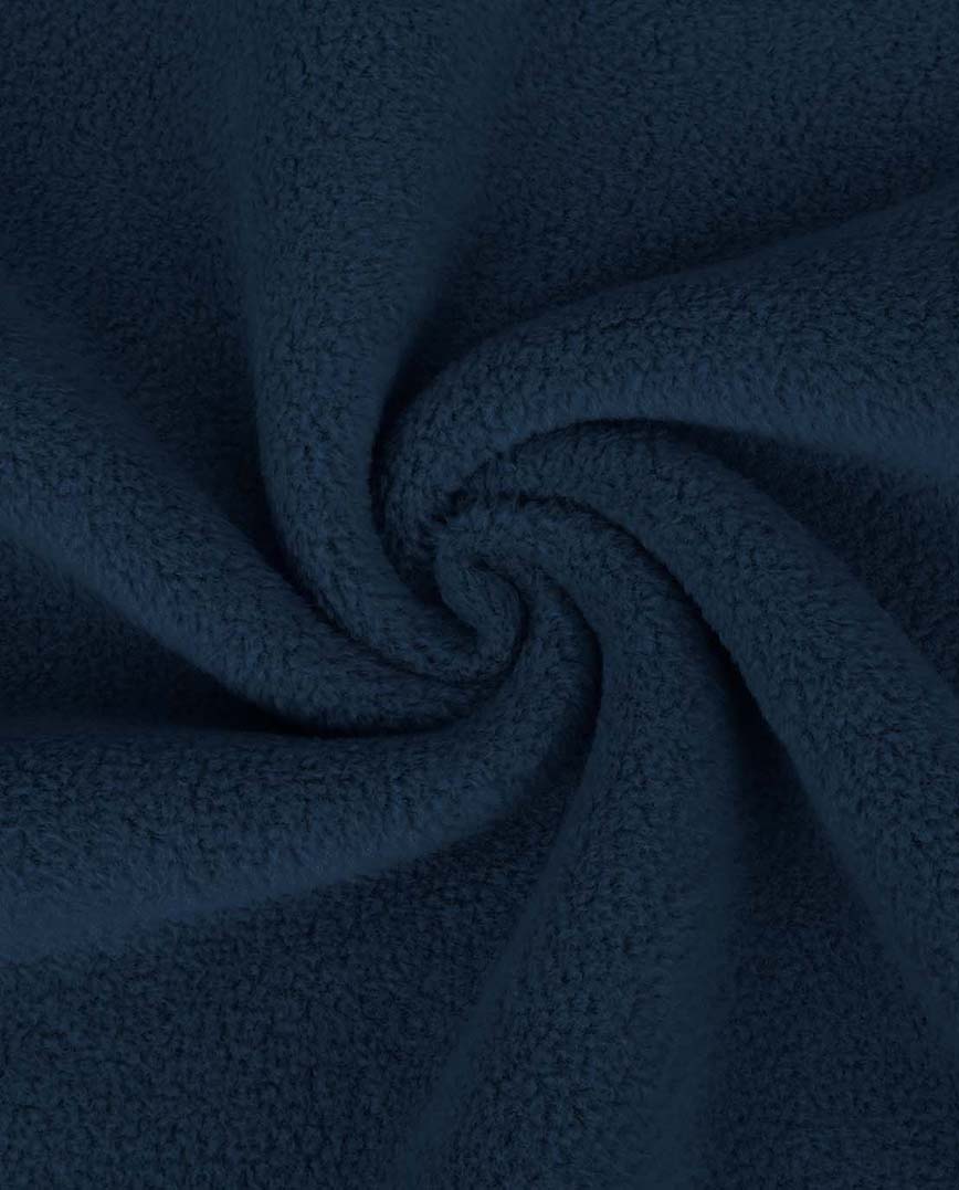 Bavlněný dvojitý fleece