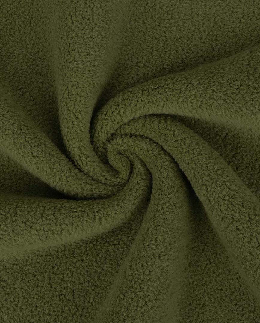 Bavlněný dvojitý fleece