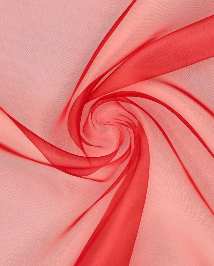 Organza oheň retardantní