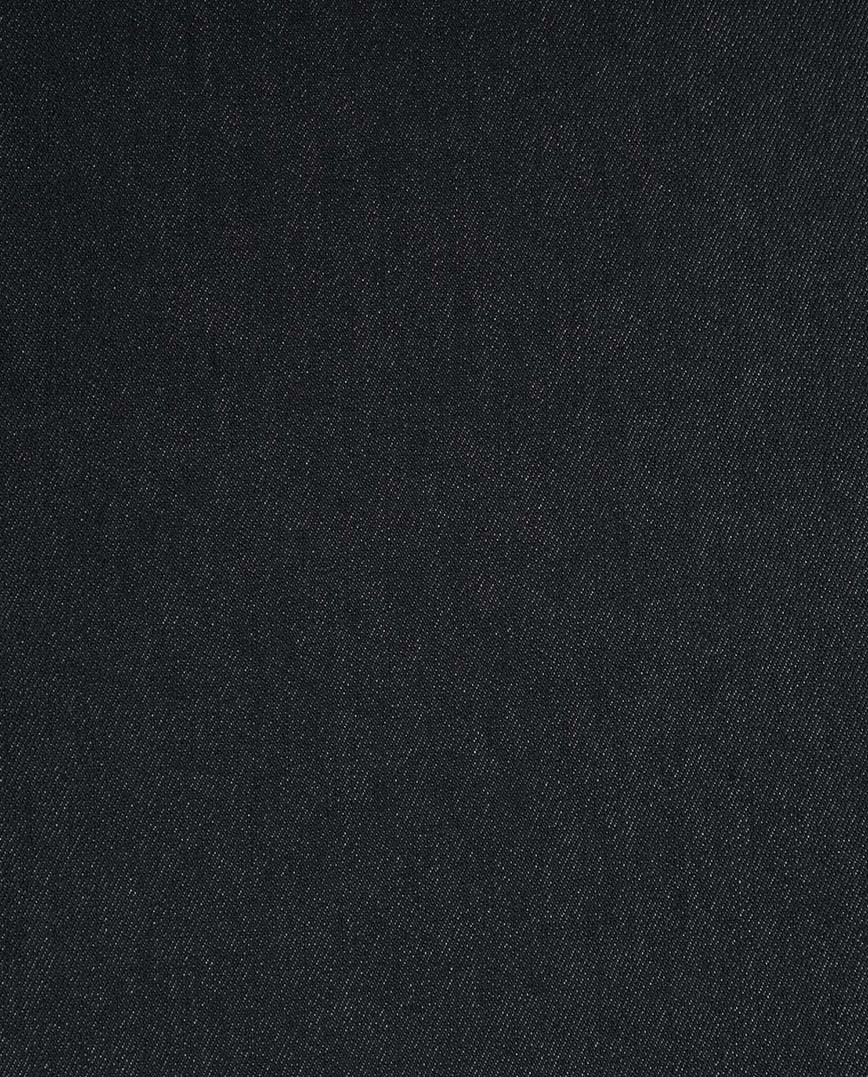 Jednobarevný pružný denim--69