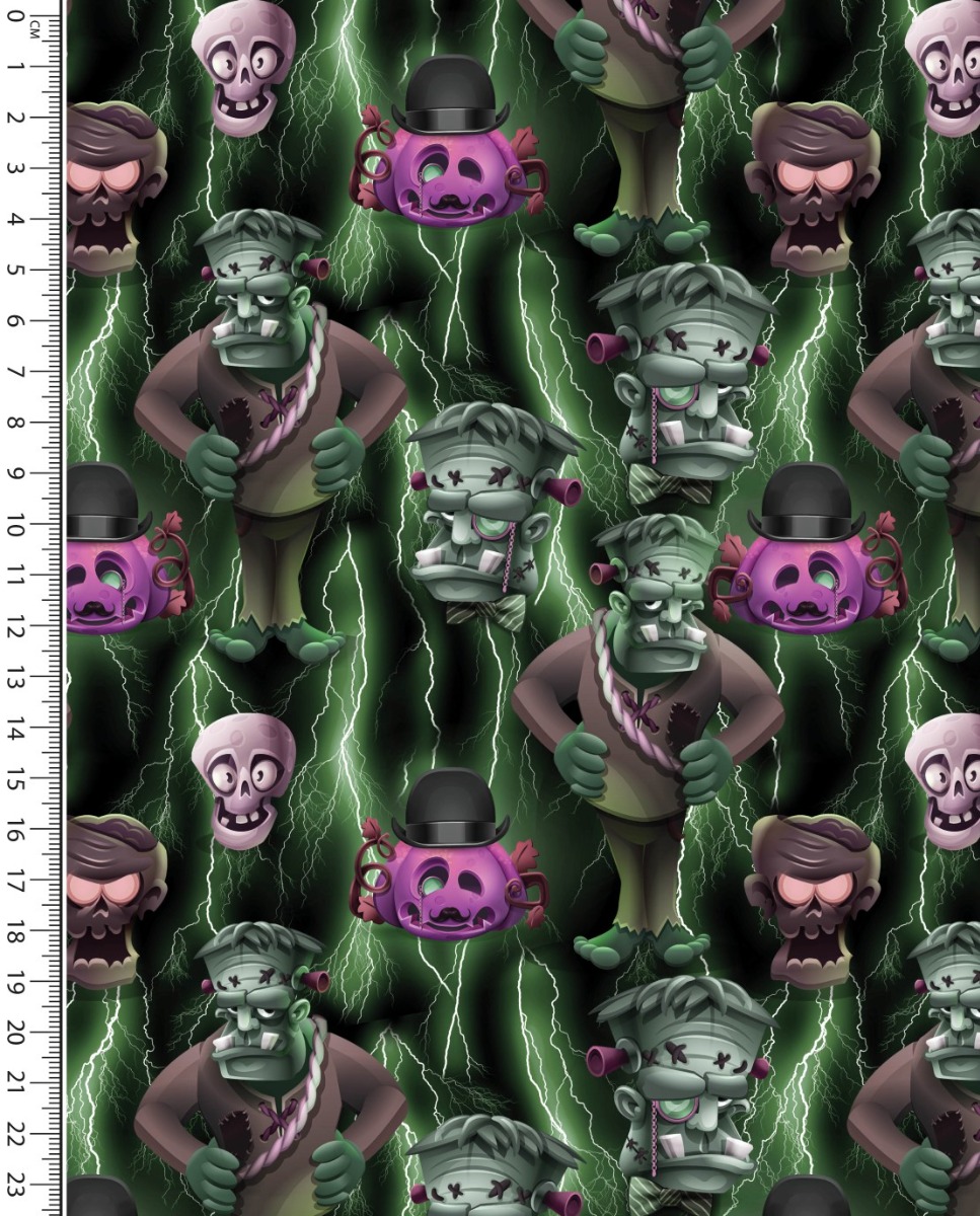 Úplet zombie