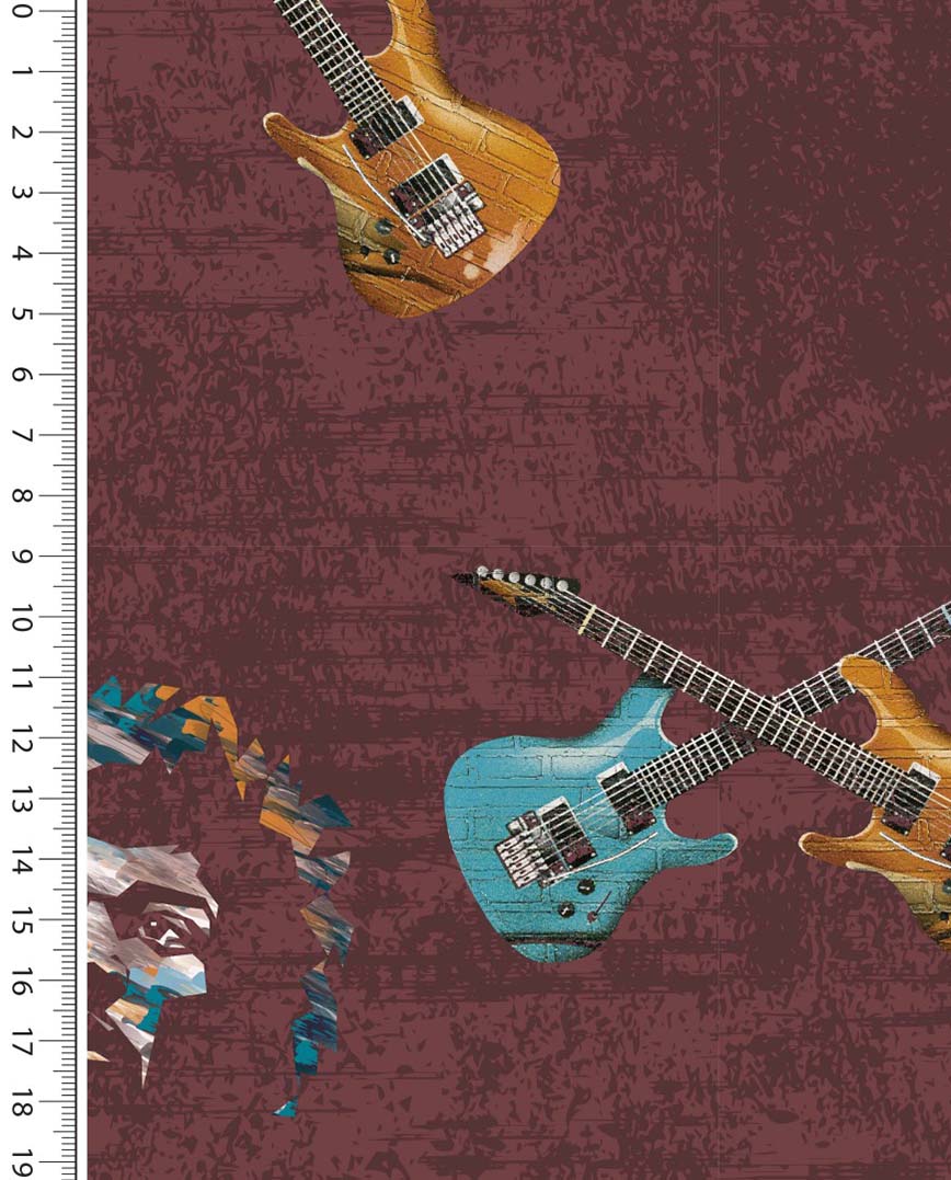 Softshell Toff Jimi Hendrix
