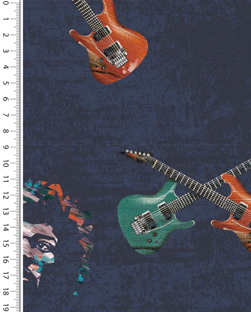 Softshell Toff Jimi Hendrix
