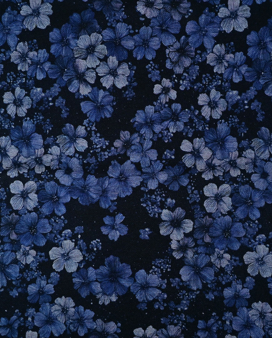 Punta di Roma digitální drobné květina
