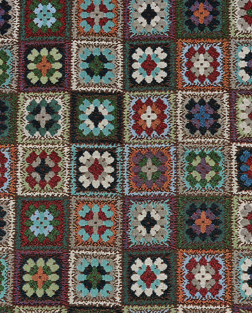 Gobelín patchwork