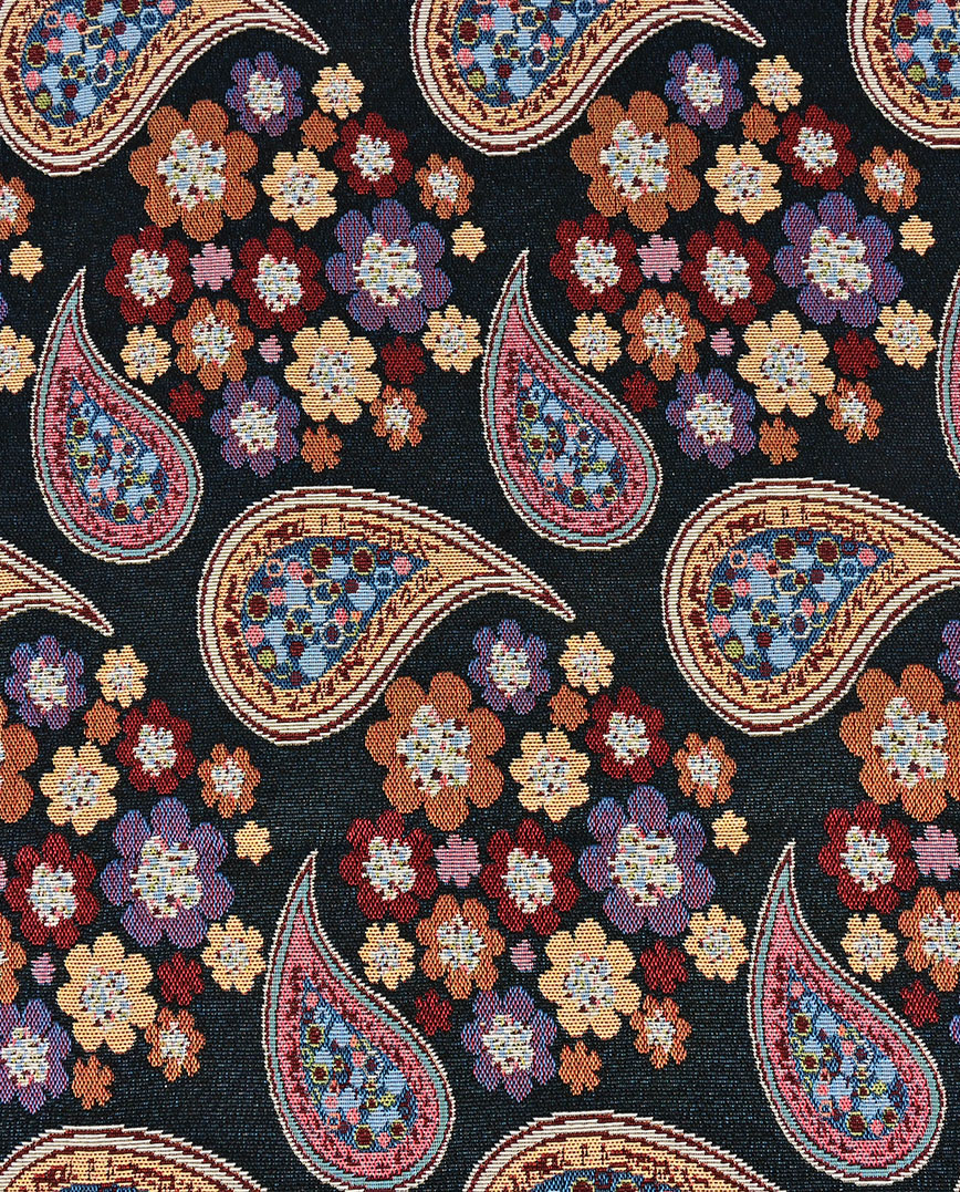 Gobelín paisley