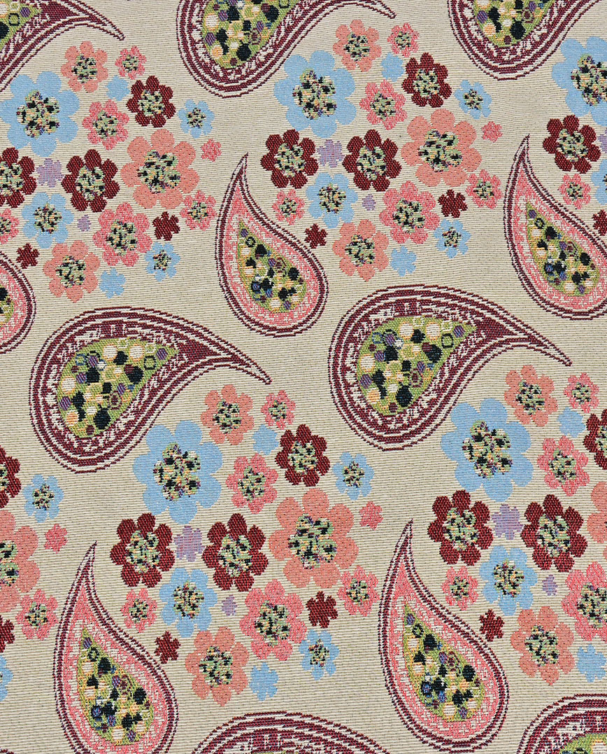 Gobelín paisley