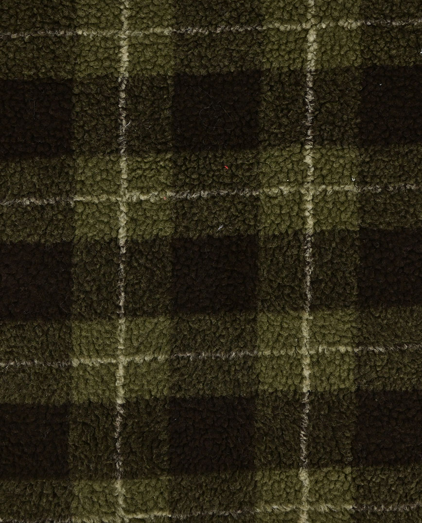 Teddy tartan