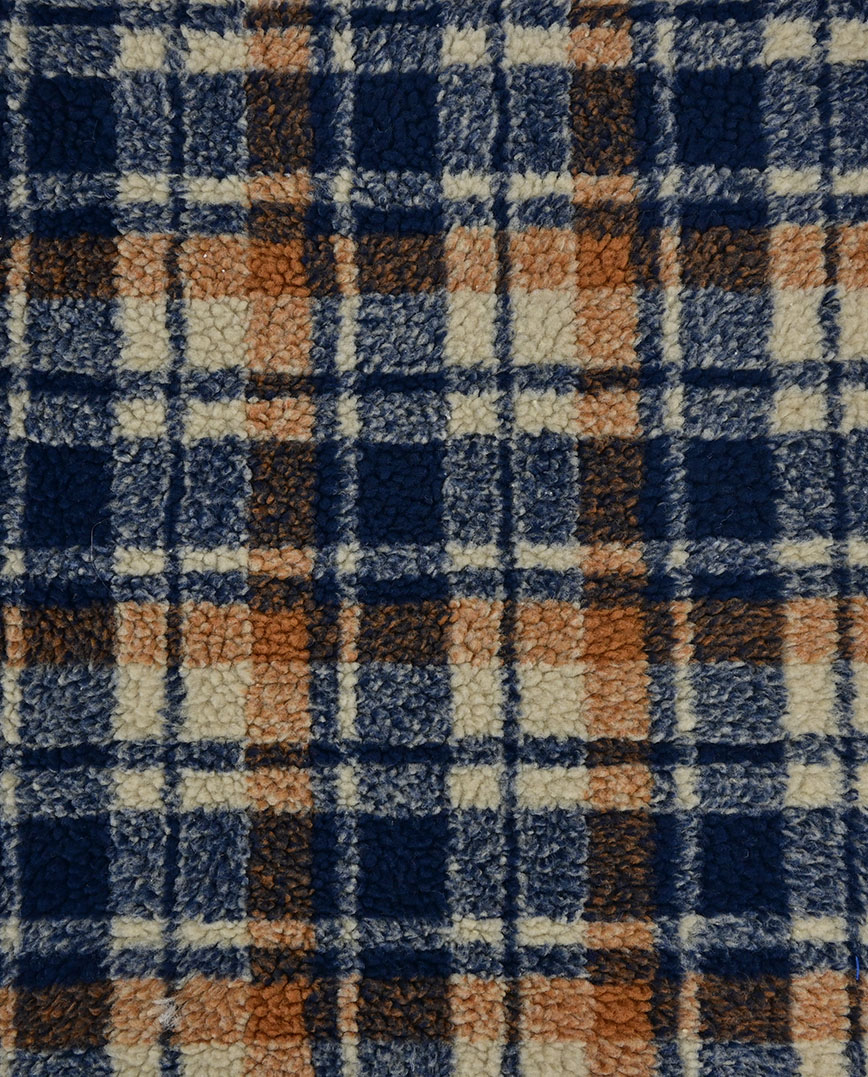 Teddy tartan