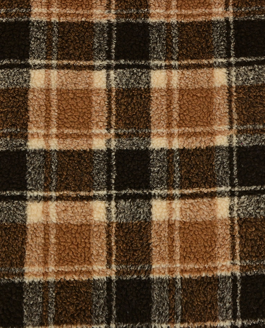 Teddy tartan