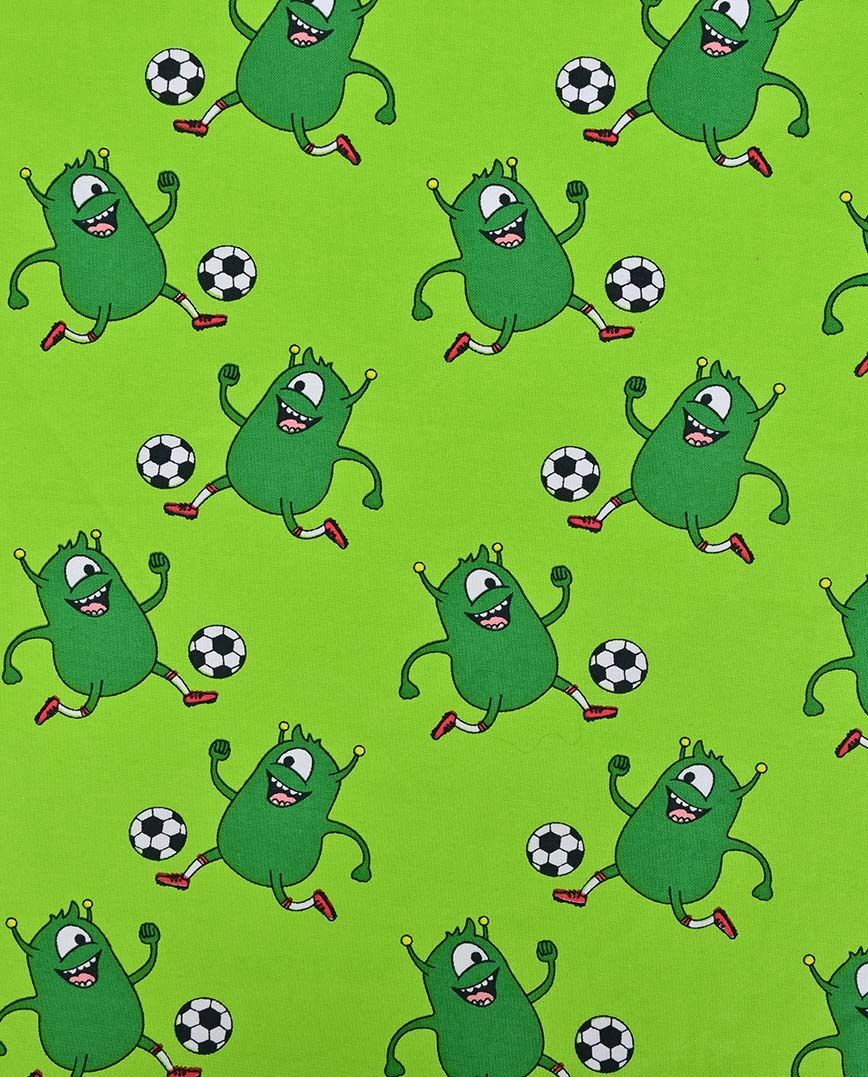Popelín fotbal