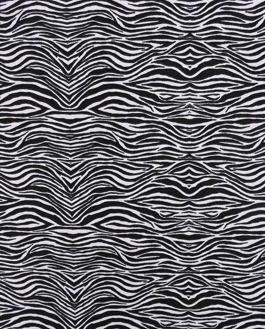 Úplet zebra