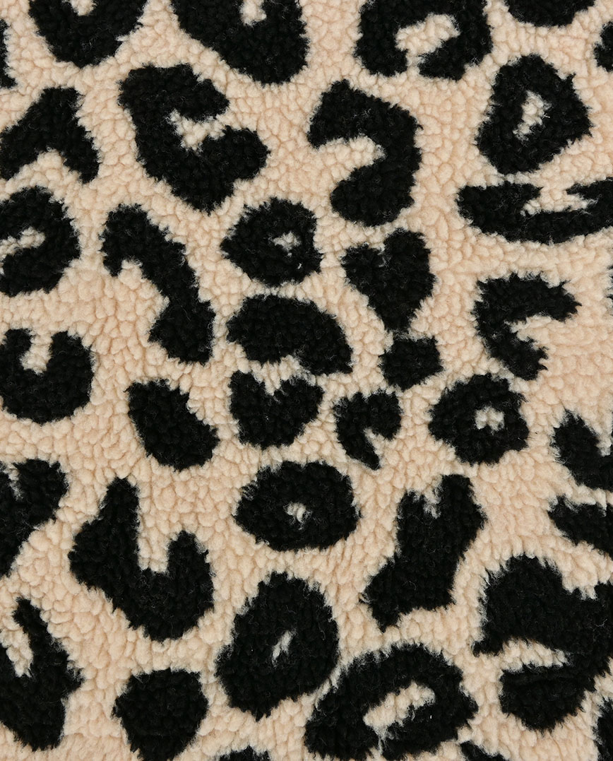 Teddy Leopard velký