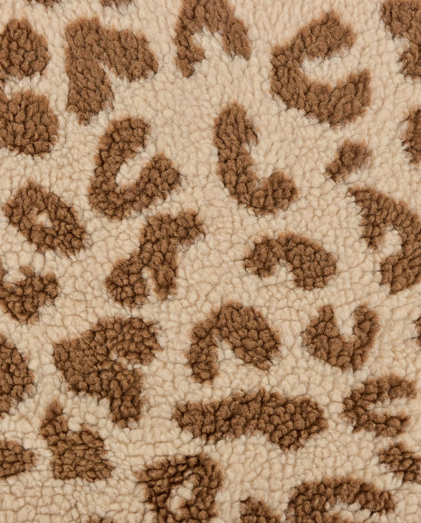 Teddy Leopard velký
