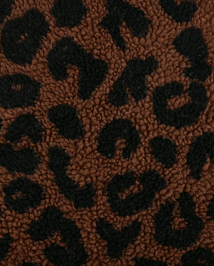 Teddy Leopard velký