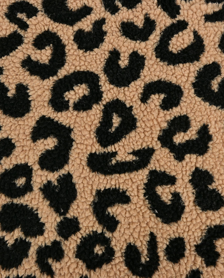 Teddy Leopard velký