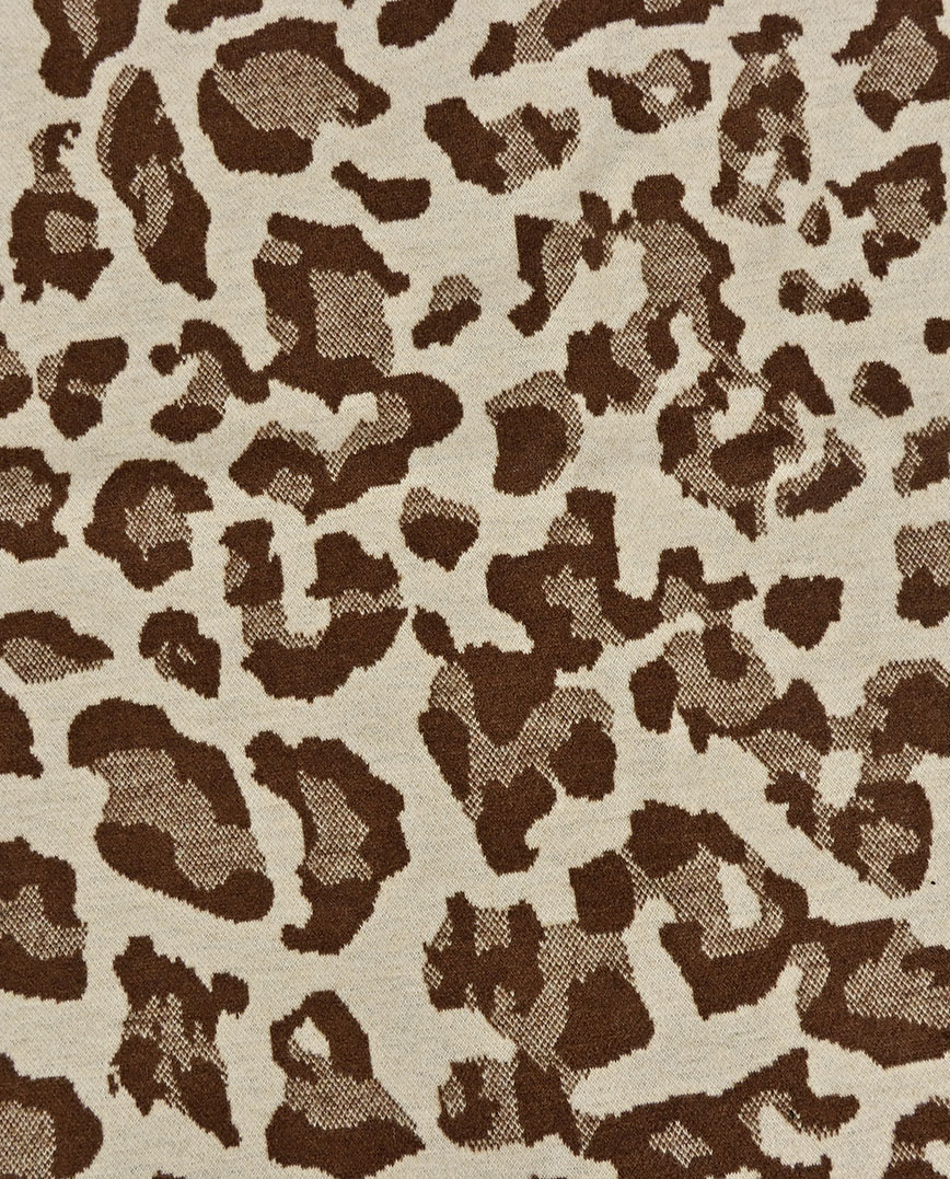 Punta žakár leopardí