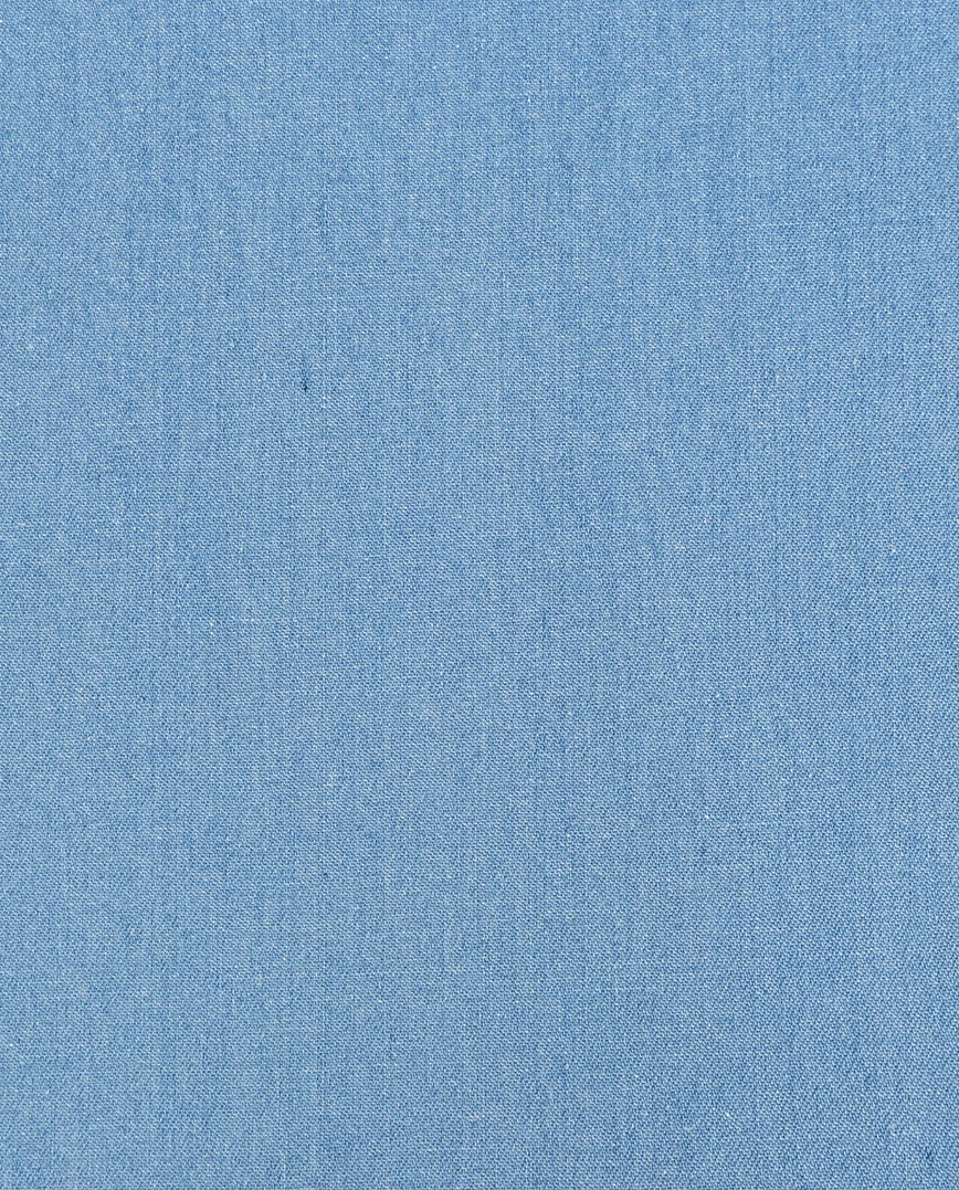 Praný denim jednobarevný--6