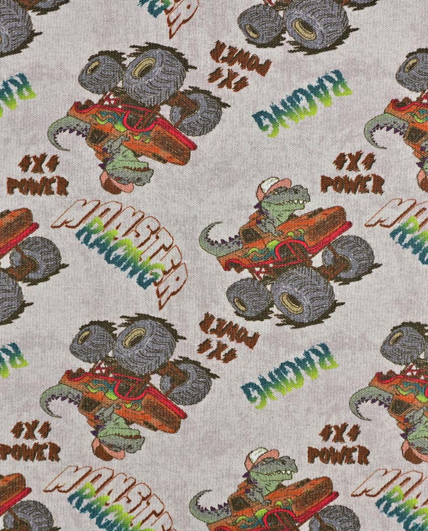 Alpen fleece Monster Truck